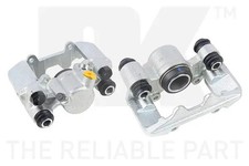 Bremssattel Hinterachse links Schwimmsattel 2145243 NK für TOYOTA CELICA Coupe