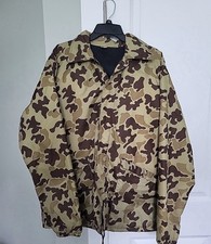 Stearns Duck Camo Personal Flotation Hunting Jacket Type III PFD Mens Sz XL