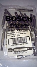 Bosch CC2386 #6 -8 Slotted Power Screw Bit Ti...
