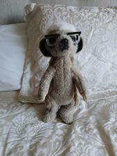 Sergei Meerkat Plush Toy Compare the Market Yakov's Toy Shop Meerkovo Official