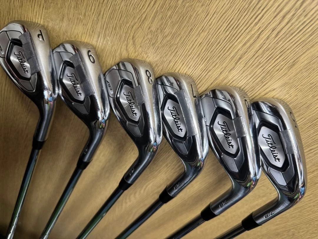 Titleist Stiff Golf Iron Sets for sale | eBay