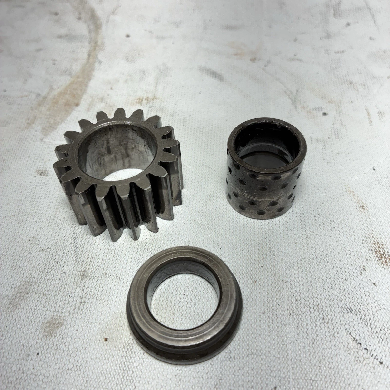 1984 HONDA ATC70 ATC 70 3-WHEELER / OEM Original Engine Crank Primary Gear