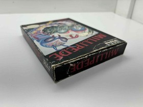 Millipede (Nintendo Entertainment System NES, 1988) WITH BOX, NO MANUAL SEE PICS