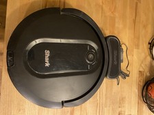 Shark RV1001 IQ Robot Vacuum Black