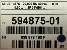 HEIDENHAIN AE LS 487C encoder scanning unit ID 348427-02 ID 594875-01 new in box