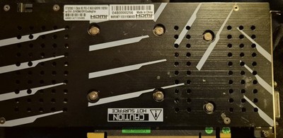 RTX 2060 1 Click OC   Wie neu, kaum genutzt (2 Stück verfügbar)