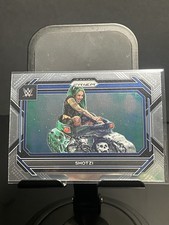 Shotzi 2023 Panini Prizm WWE #99