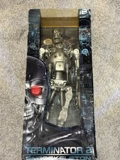 T-800 Endoskeleton 18" Terminator 2 / NECA AF T2 18 1