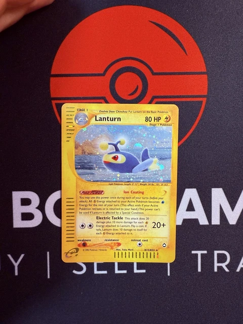 Lanturn Holo Aquapolis 2003 #18