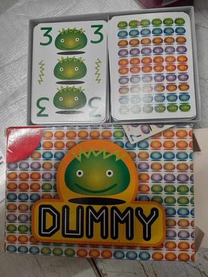 dummy card dal schwarz