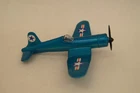 MATCHBOX LESNEY Sky Buster SB16 Vought F4U Corsair Blue 1973 ENGLAND