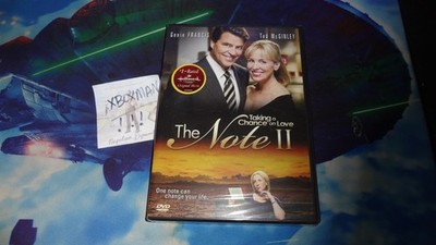 The Note II (2) - Taking a Chance on Love DVD BRAND NEW SEALED