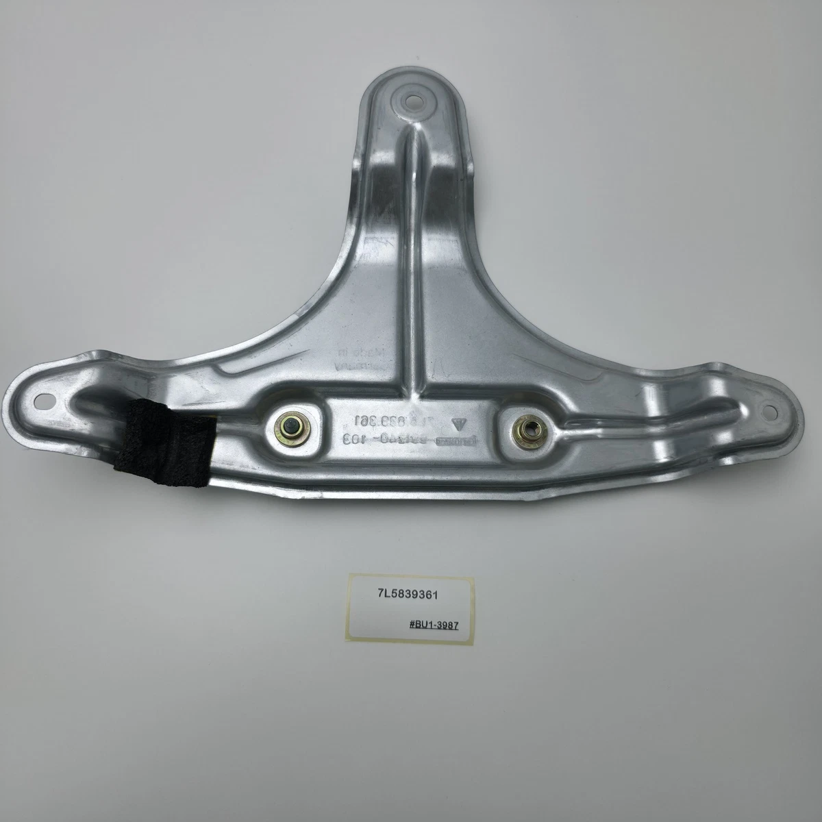 🚗 Regulador De Ventana Eléctrico Delantero Izquierdo Para VW Touareg 2002-2010 – BaHuHa, Sin Motor