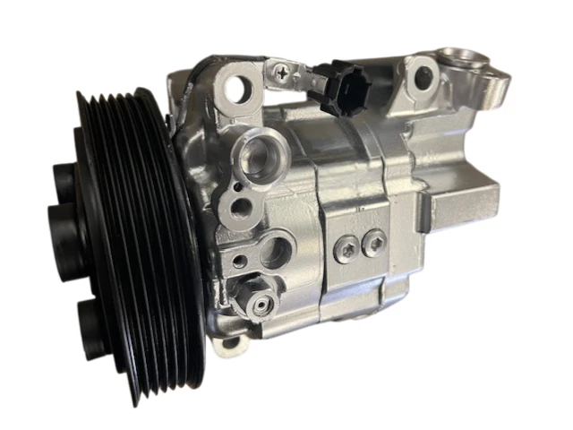 AC Compressor for Nissan Sentra 1.8L 2000 2001 2002 2003 2004 2005 2006 - Image 2 of 3