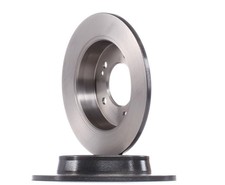 2x BREMBO Disque de frein Arrière pour HYUNDAI Kona (OS) pour KIA CEE'D (JD)