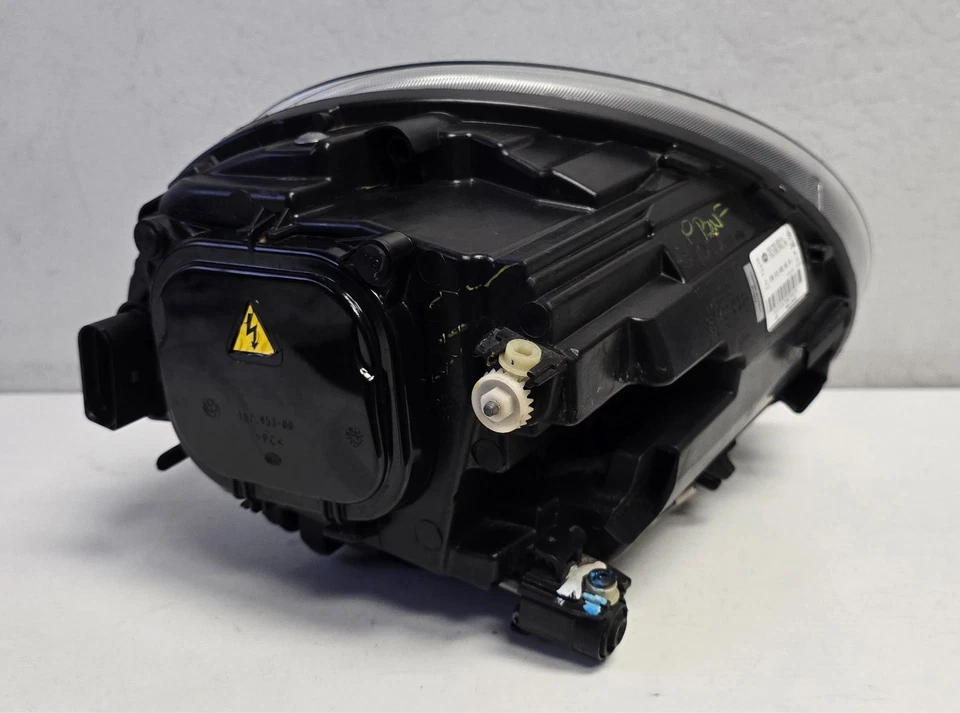 Faro conductor izquierdo Volkswagen Beetle 2014 2015 2016 2017 xenón HID OEM Foto 4 de 4