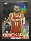 2025 Topps Chrome Trae Young Base (RAW)