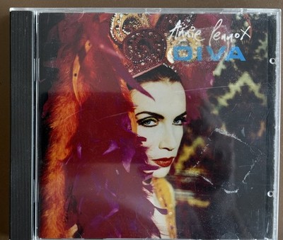 CD Annie Lenox	Diva