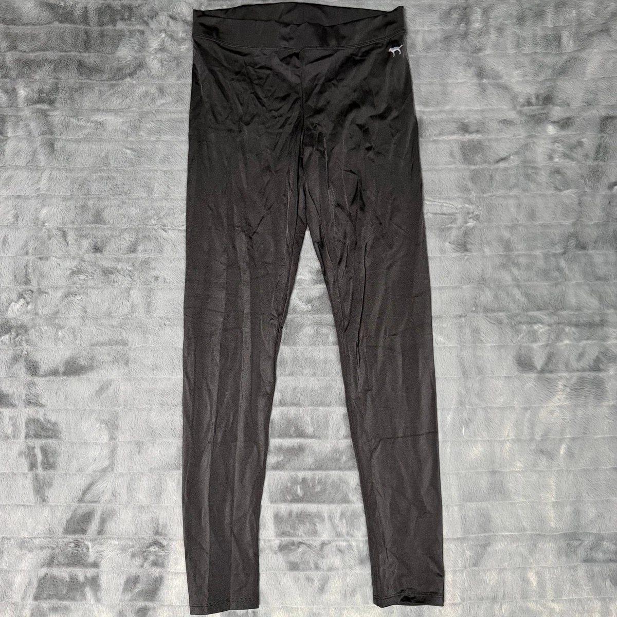 Victoria's Secret Women's Pink Logo Heritage Sweatpants (XS-XXL), Spring Rain Sans Logo, M