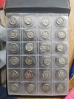 24 Mercury Dimes Mixed Dates  FV