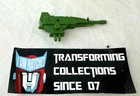 Transformers Original G1 1985 Roadbuster Rear Mount Gun Accessory