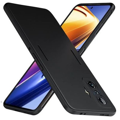 Coque Xiaomi Poco F4 GT - Schutzhülle Etui TPU Silikon Antischock
