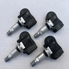 Set of (4) Tire Pressure Sensor TPMS 40700-3JA0A For 13-18 Nissan Altima 433 MHz