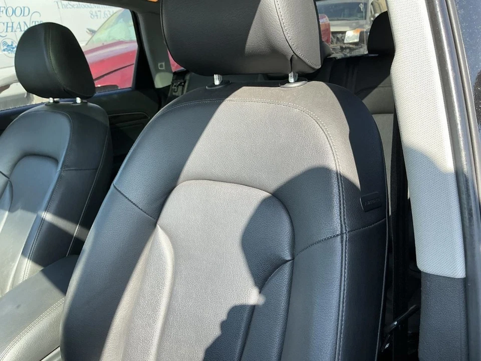 Driver Front Seat Electric Leather Thru 1/14/13 Fits 13 AUDI Q5 860543 - Imagem 2 de 4