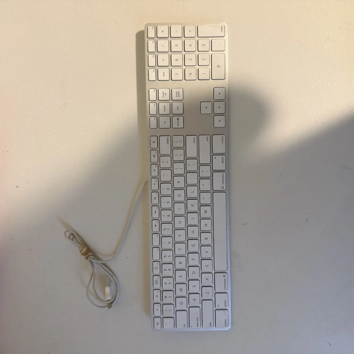 Apple Wired Keyboard A1243 for sale | eBay