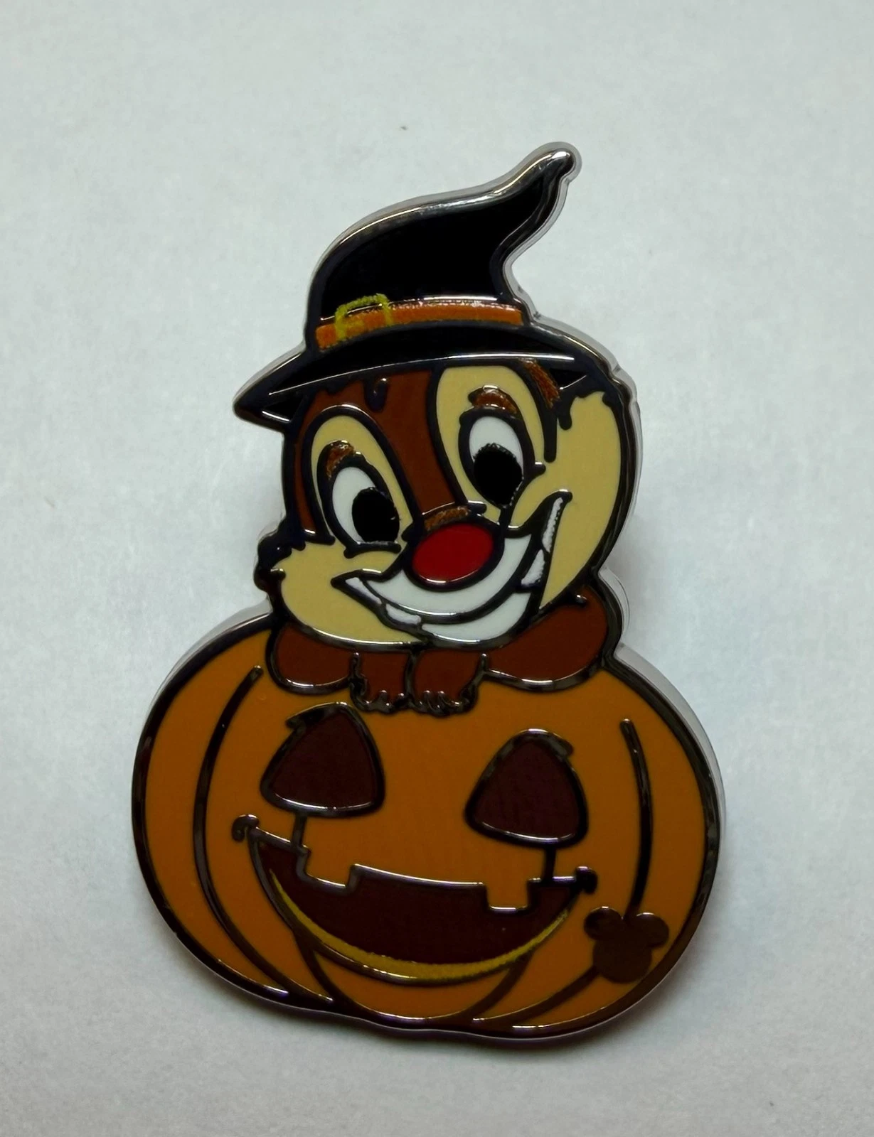 2026 Disneyland Hidden Mickey - Holidays - Halloween Pin