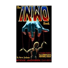 SJG Illuminati CCG INWO Book VG