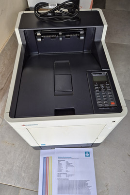 Kyocera ECOSYS P6035cdn XPS Farb Laser Drucker 
