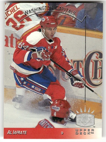 1993 Al Iafrate #170