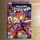 The Amazing Spider-Man #203 Newsstand Variant (Marvel Comics April 1980)