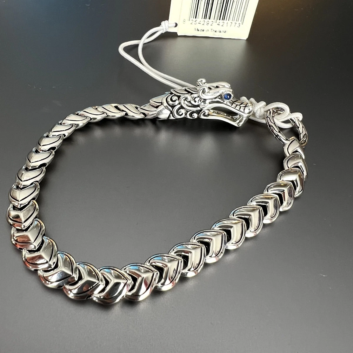John Hardy Chain Bracelets for Men for sale | eBay