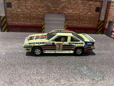 opel manta gt rally san remo kit 1/43 artisan hand made modified
