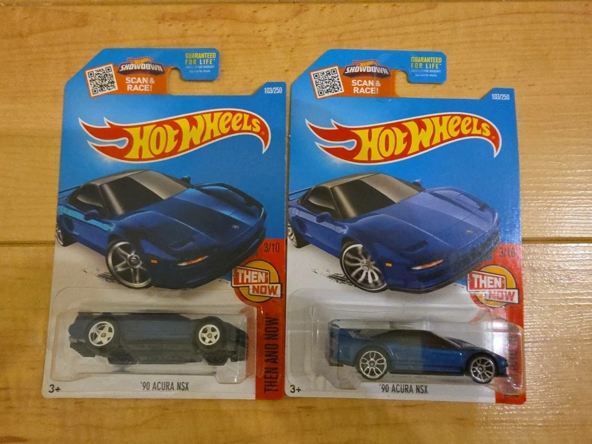 Preços baixos em Hot Wheels Acura NSX | eBay