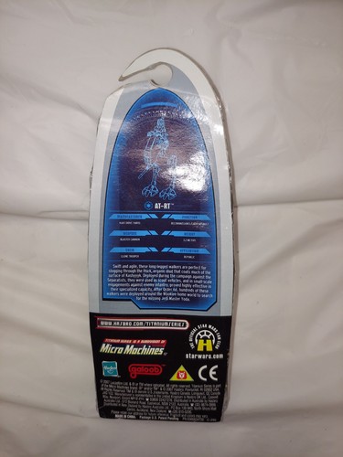 *Sie wählen eine aus* Star Wars Titanium Series Die-Cast Galoob Micro Machines - Bild 59 von 59
