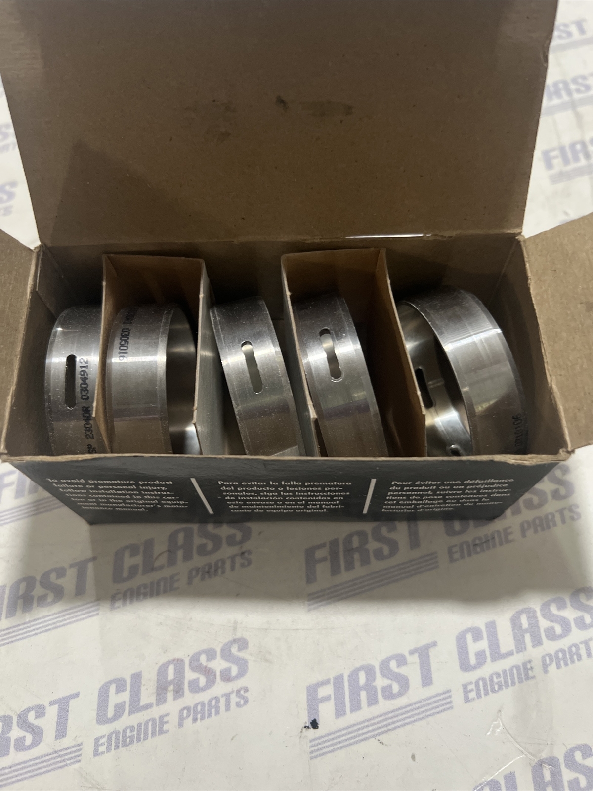 Ford FE 330 332 352 390 427 428 V8 Sealed Power 1445M Camshaft Bearing