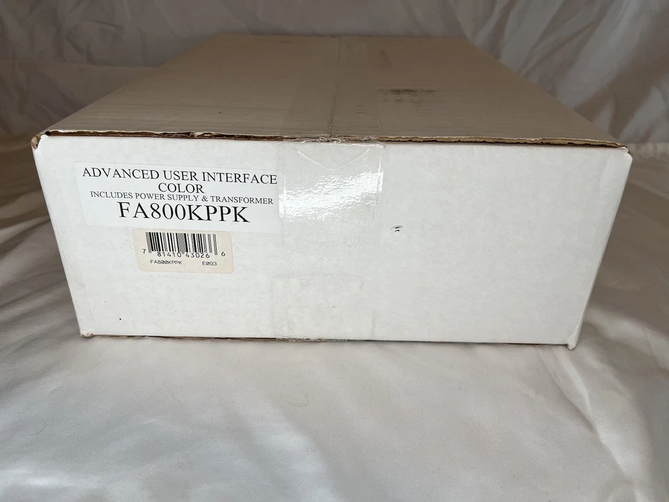 First Alert FA800KPPK Symphony Advanced User Interface Color Factory Sealed - Image 3 of 3