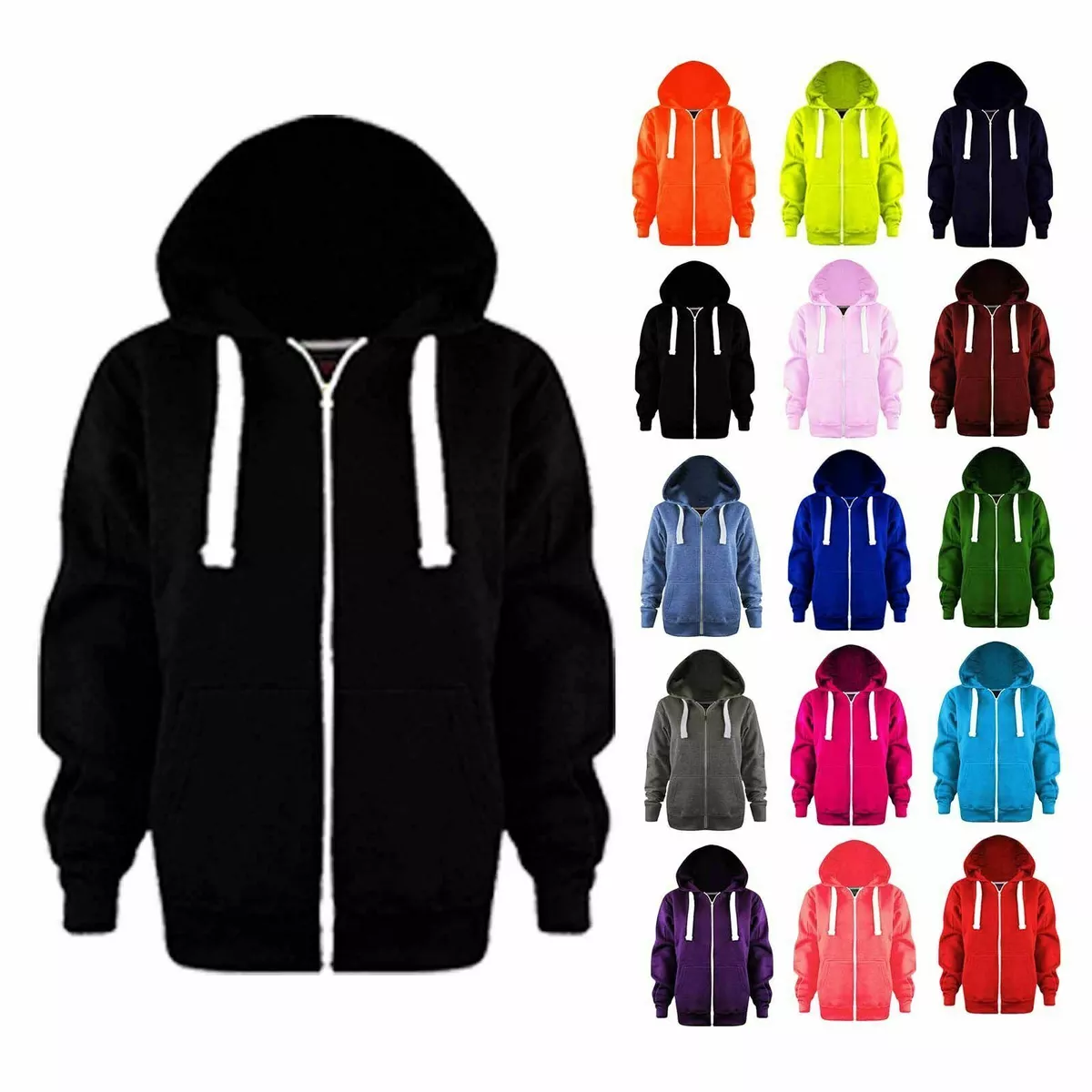 Ladies fleece store jumper