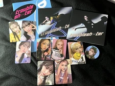 Kep1er Photocards & Goods