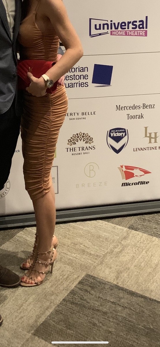 Midi Dress Misha Collection Faith Dress Misha Collection Chloe