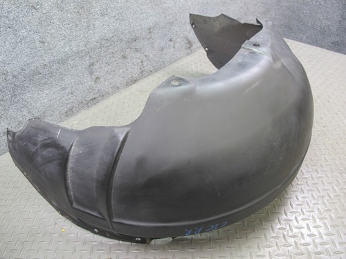 84-96 CHEVROLET CORVETTE C4 SET OF 2 REAR FENDER LINER SPLASH SHIELD GUARD OEM - Picture 17 of 20