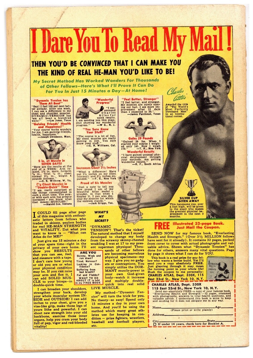 Blackhawk 93 VERY GOOD- 1955 Origin in text Creasing back c