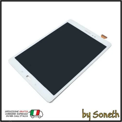 TOUCH SCREEN Majestic Tab 279 3g Per VETRO Tablet Digitizer 7,0" Nero - Foto 12