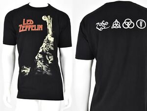 1984 Vintage Led Zeppelin T Shirt Concert Stairway To Heaven Winterland Xl 80s Ebay