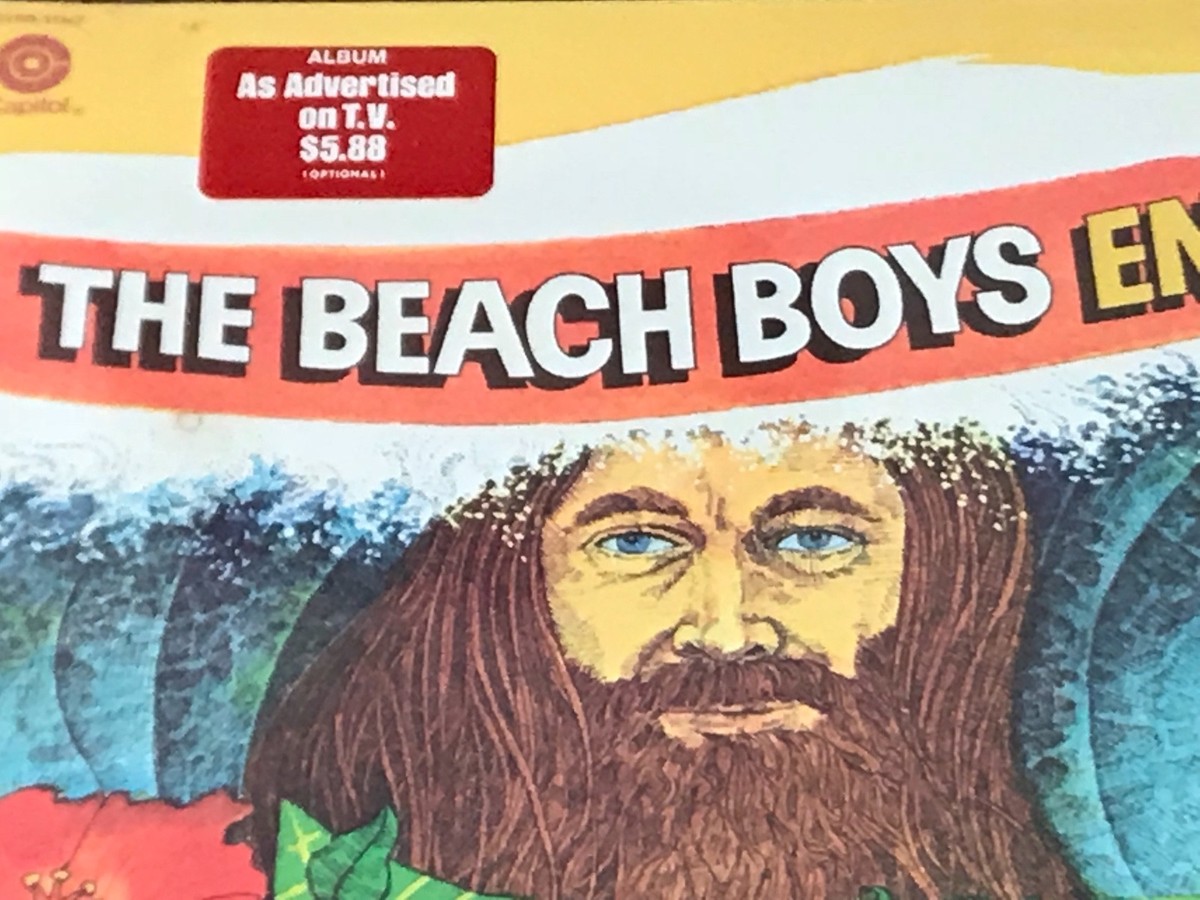 The Beach Boys Endless Summer LPレコード The Beach Boys - Endless Summer [Vinyl] - Amazon.com Music
