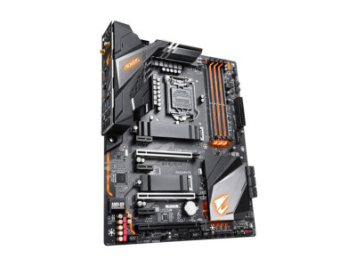 GIGABYTE Z390 AORUS WIFI マザーボード s-l400.jpg