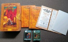 AD&D: Dragonlance - Fifth Age Dramatic Adventure Game (Complete Box Set, TSR1148